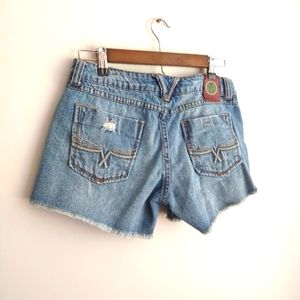 Velvet Heart Jean Shorts Size 26